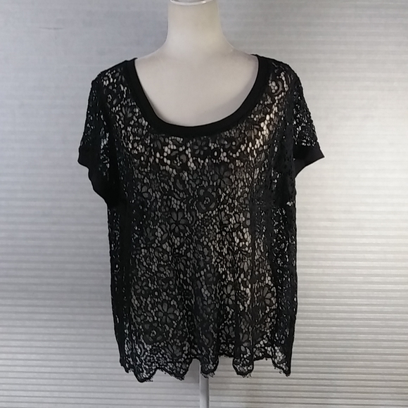 TORID LACE TOP - Picture 2 of 9